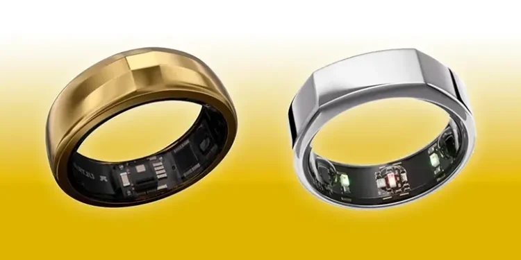 Compare Oura Ring 3 vs 4
